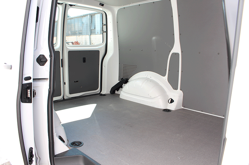 VW T6.1 Transporter - Für Ihren Transport mieten