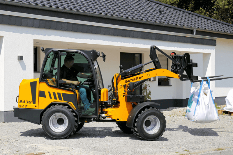 2430 SLT Radlader