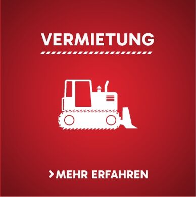 Baumaschinen Vermietung