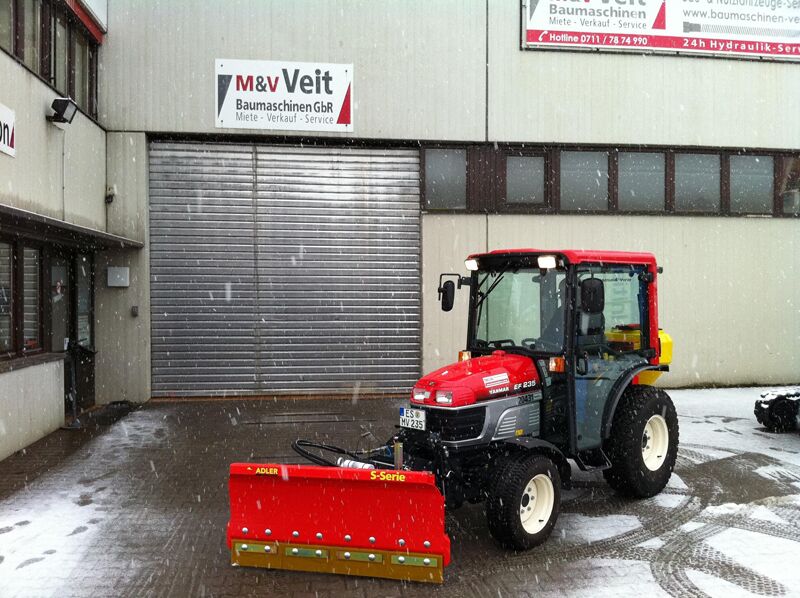 Yanmar EF235H Winterdienst