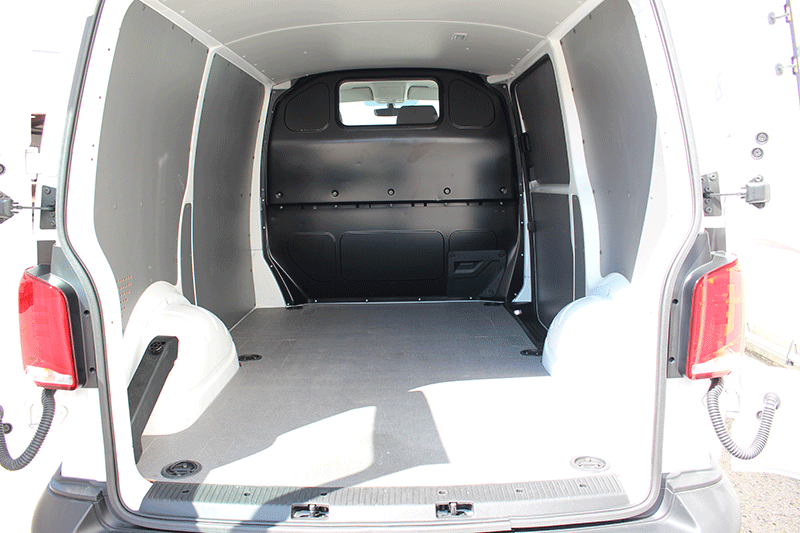 Perfekt für Ihren Transport der VW T6.1