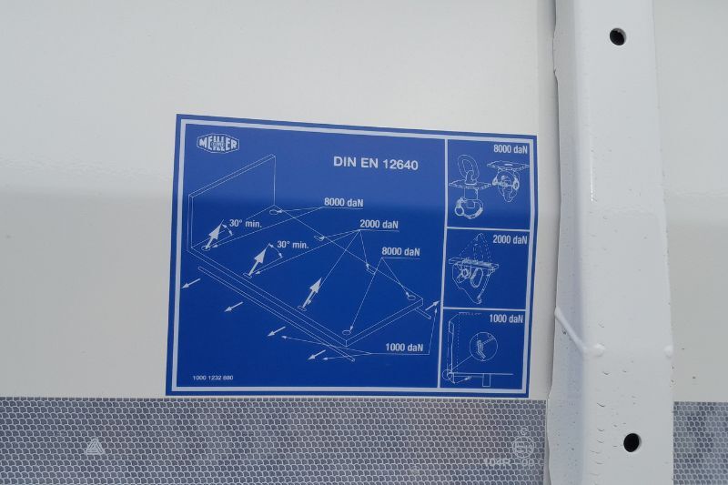 Details des LKW TGM 18.290 von MAN
