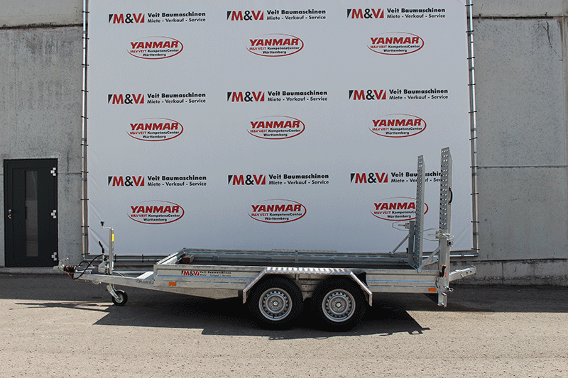 Seitenansicht des Stedele MTS351535S