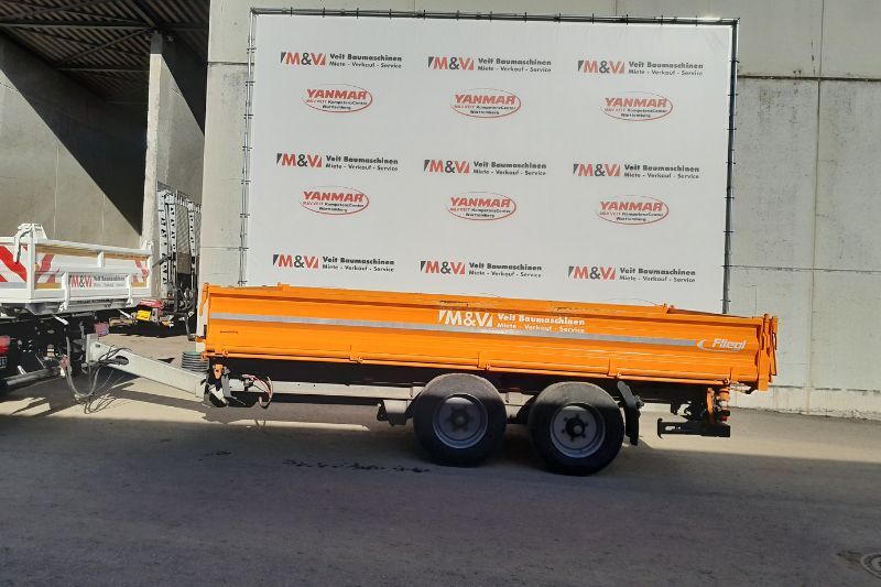 : Standardbild des Fliegl Anhängers TSK 118
