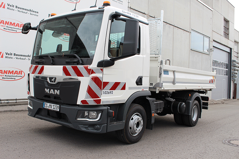 MAN TGL 12.220 Automatik mieten