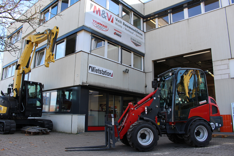 Aufbereitung in der Werkstatt