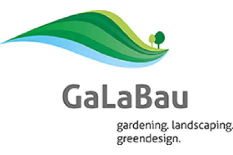 Logo der GaLaBau 2022
