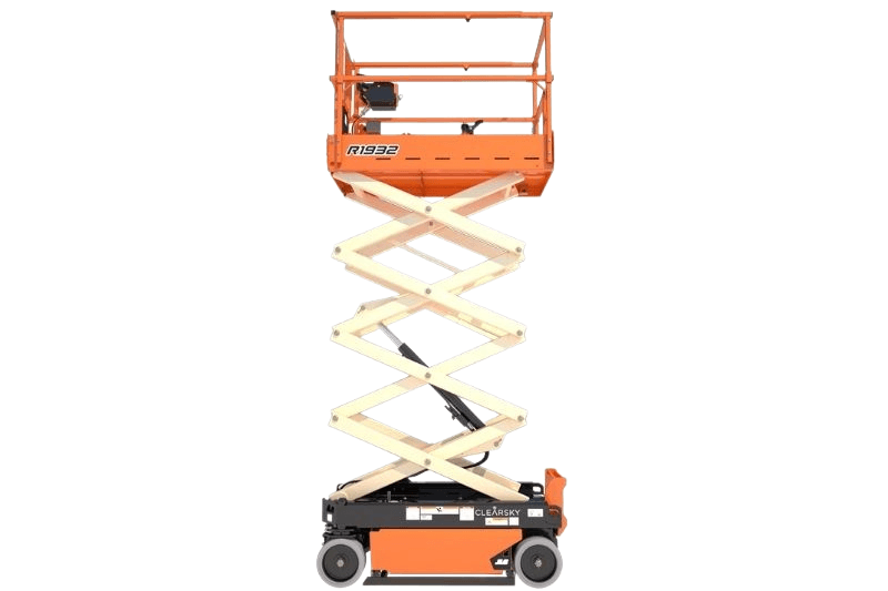 Arbeitsbühnen Vermietung Hubarbeitsbühne Arbeitsbühnen mieten Kastenwagen