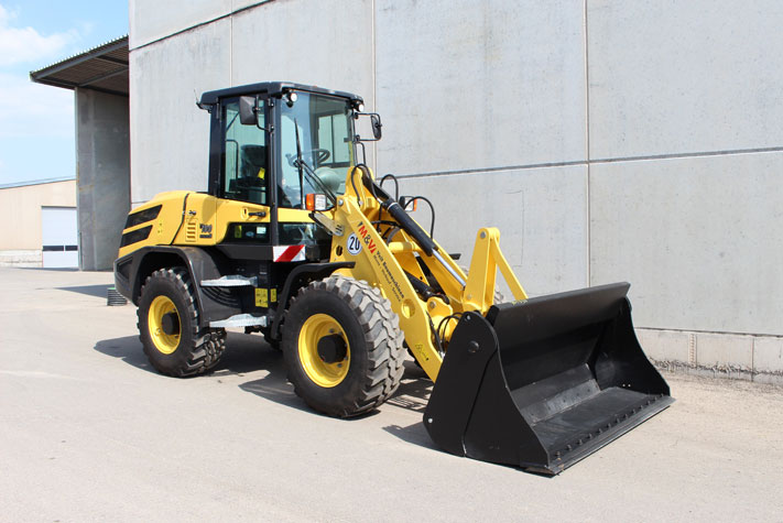 Yanmar Maschine