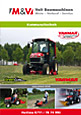 M&V Veit Baumaschinen Kommunaltechnik