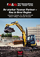M&V Veit Baumaschinen Geländeplan