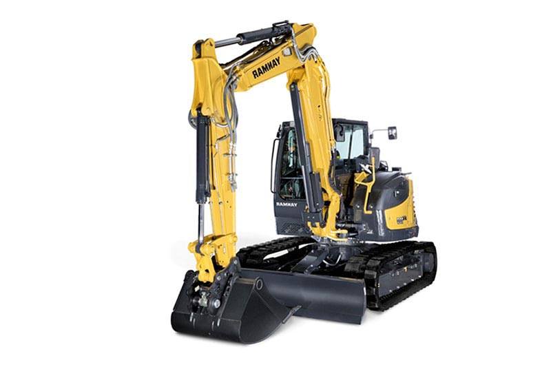 Standardbild des Yanmar SV100-2PB