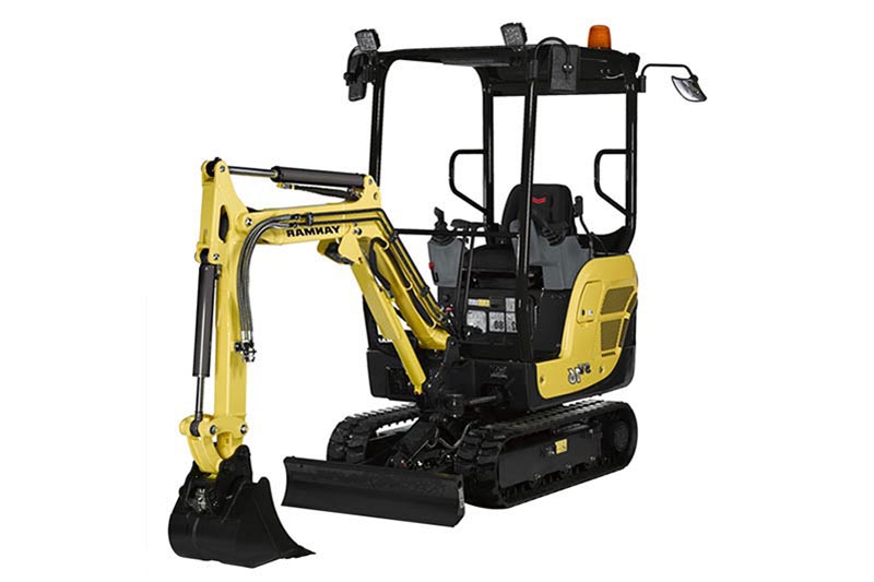 Yanmar Minibagger kaufen