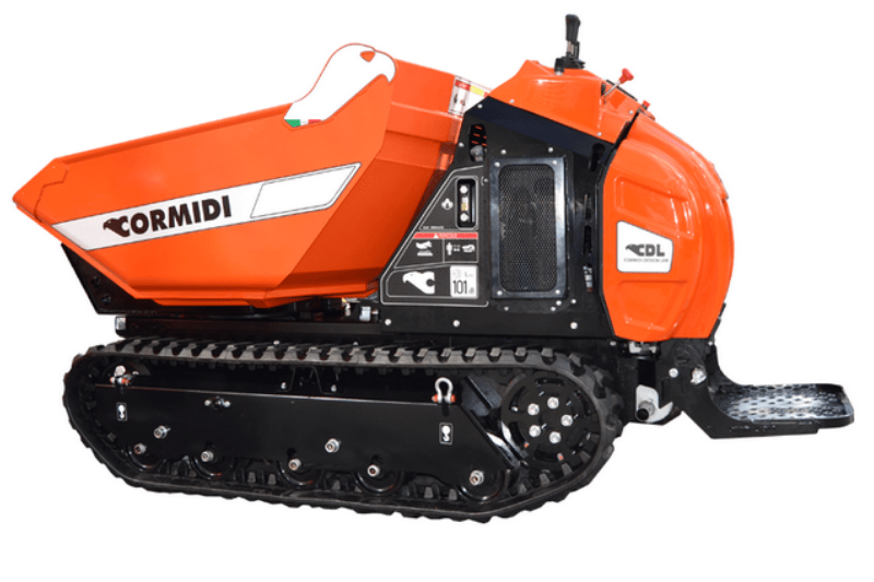 C1200 RI Dumper Standardbild