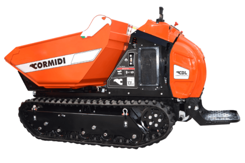 Standardbild des C1500 RIX Dumpers von Cormidi