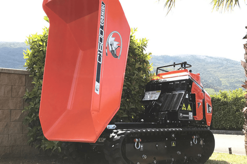Standardbild des Dumpers C1600 RI von Cormidi