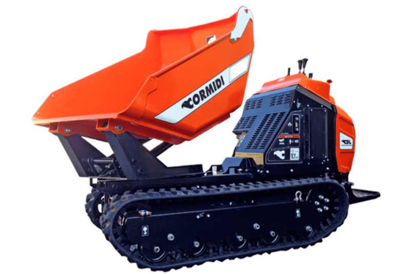 Standardbild des Dumpers C1600 RIX von Cormidi