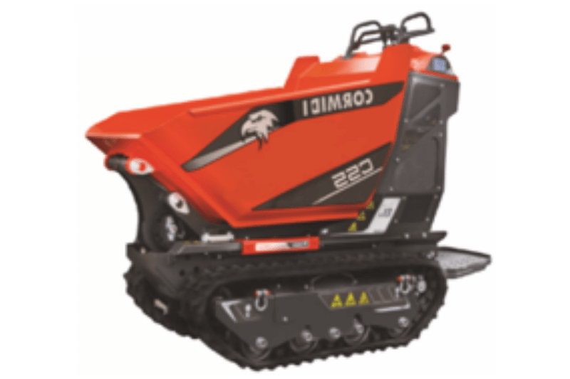 Cormidi C55 RI Minidumper