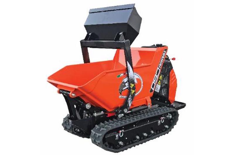 Standardbild des C60 ACB Cormidi Dumpers