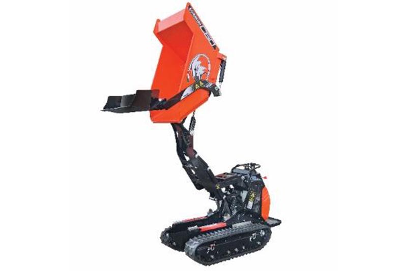 Standardbild des C60 ACBHE Cormidi Dumpers