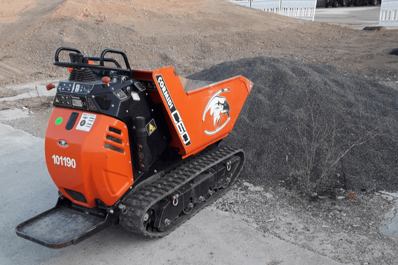 Standardbild des C60 BE Cormidi Dumpers