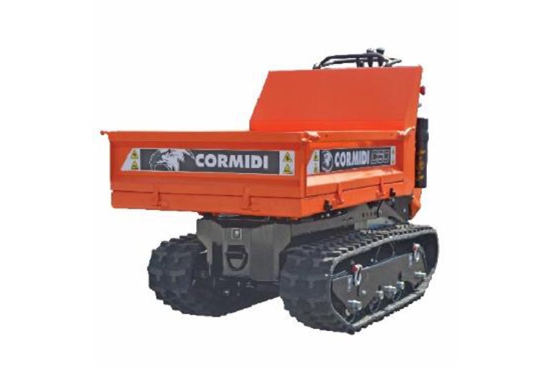 Standardbild des C60 BEA Cormidi Dumpers