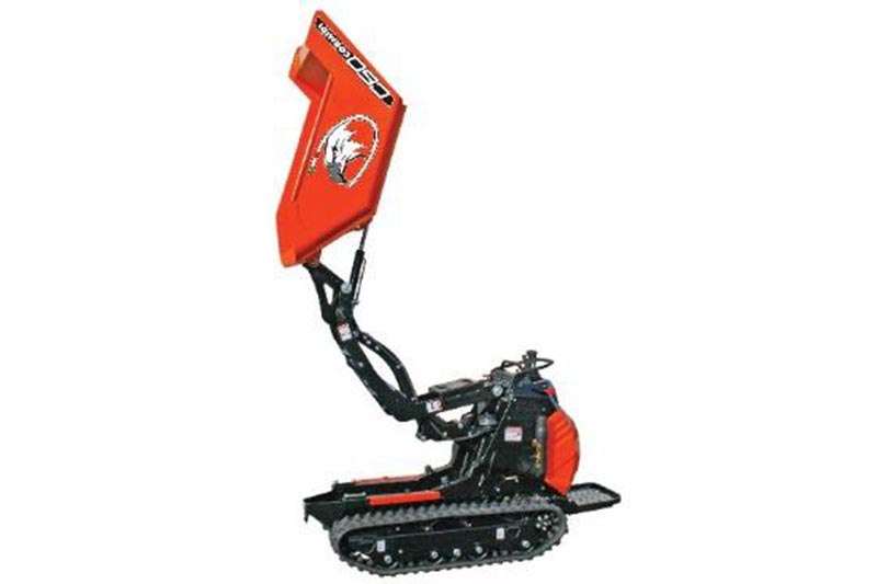 Standardbild des C60 BHE Cormidi Dumpers