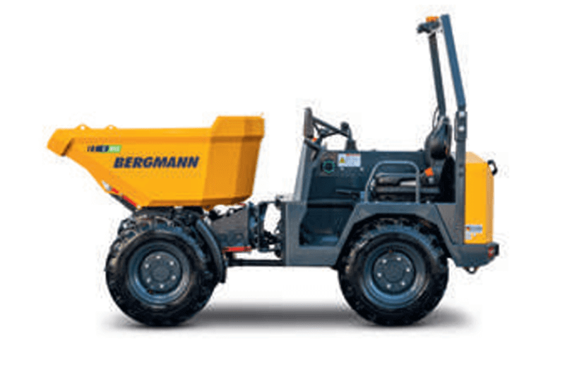 Bergmann C802 E-Dumper links