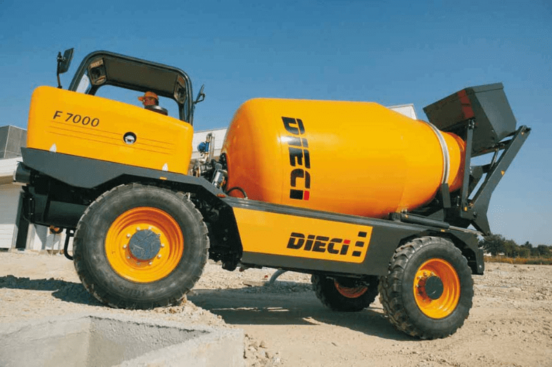 Dieci AB F 7000 Fahrmischer in der Version zum Kauf