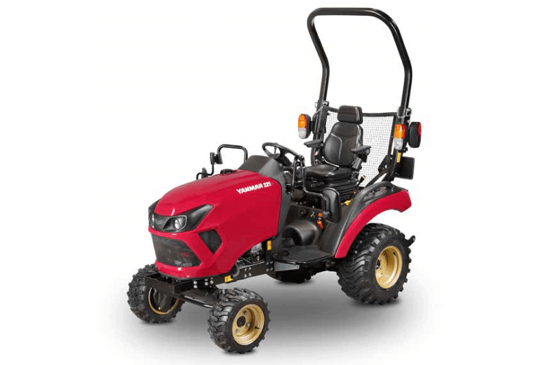 Standardbild des SA221 Traktors