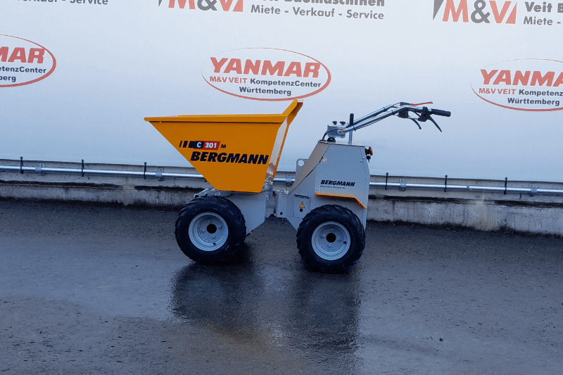 Ein Elektrodumper von Bergmann aus unserem Verkauf