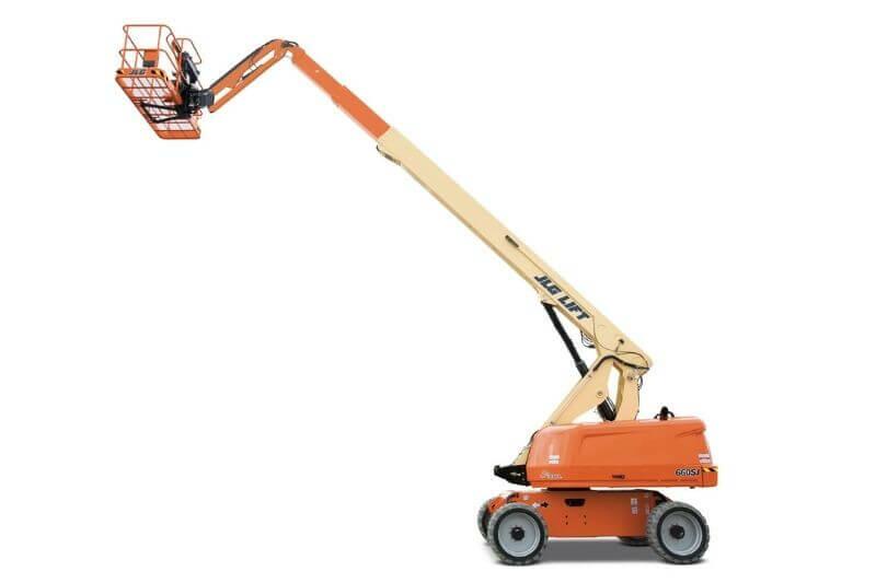 JLG 660SJ Dual Teleskoparbeitsbühne