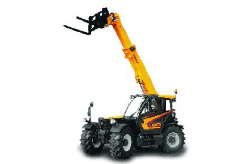 Standardbild des Agri Max 60.9 VS EVO2 GD Teleskopladers von Dieci
