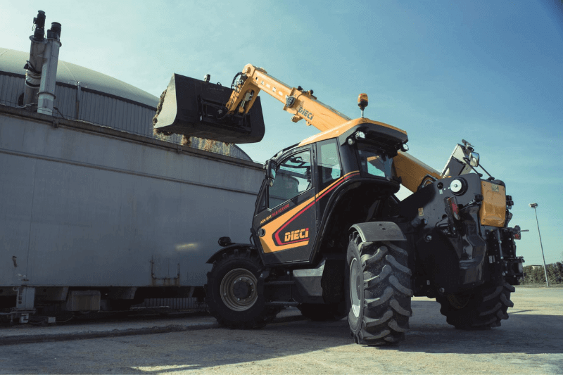 Teleskoplader Agri Max 60.9 VS EVO2 von Dieci