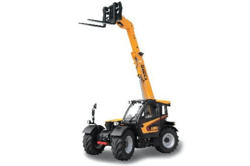 Standardbild des Teleskopladers Agri Star 40.8 GD von Dieci