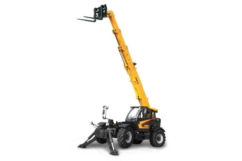 Dieci ICARUS 50.18 GD