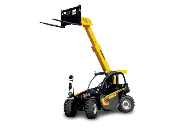 Standardbild des Teleskopladers Mini Agri 20.4 Smart von Dieci