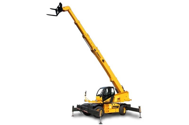 Dieci PEGASUS 50.26 Telelader