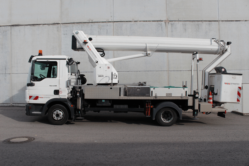 Standardbild des Ruthmann Steigers T 285