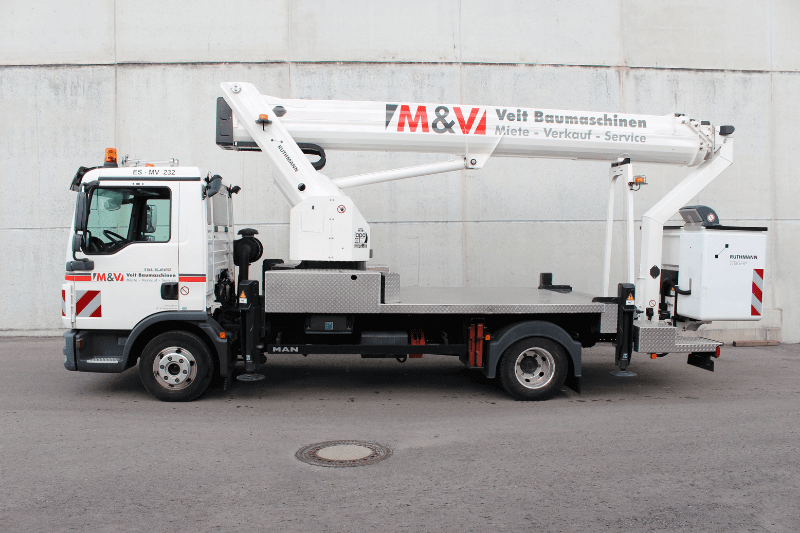 Standard-Bild der Ruthmann Steiger T 330