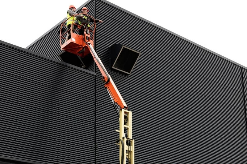 Vertikalmastarbeitsbühne Toucan 12E