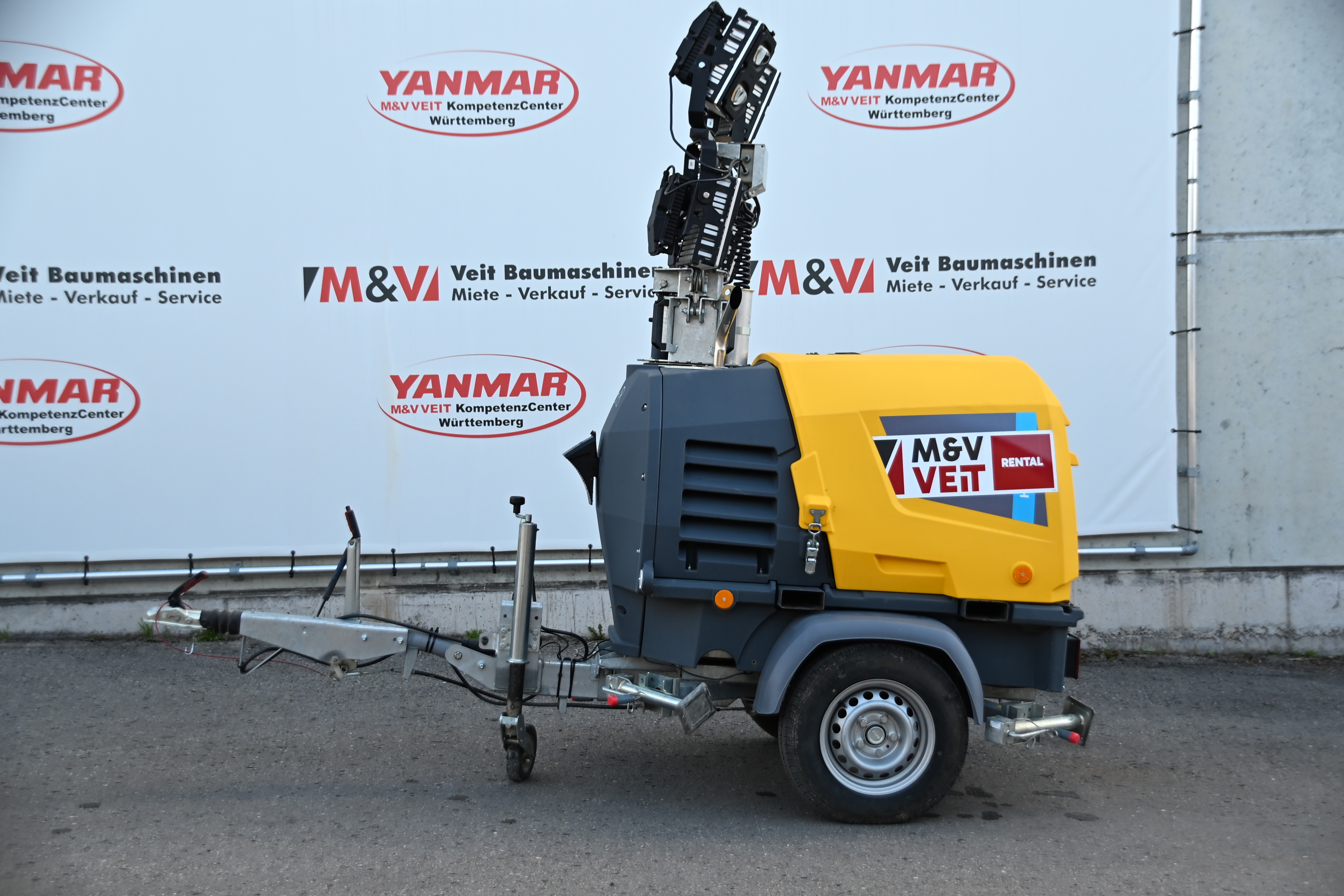 Atlas Copco HiLight H6+