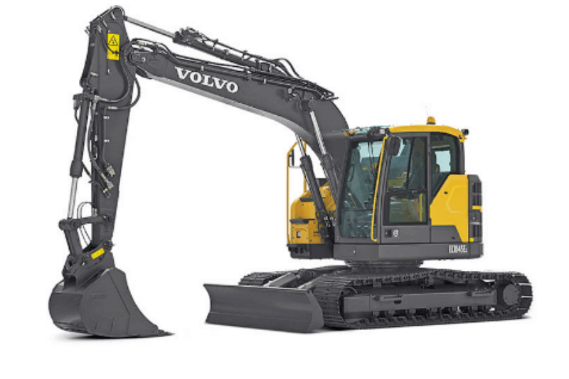 Volvo ECR145E Standardbild
