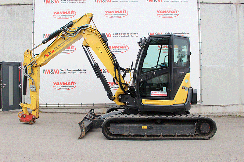 Yanmar ViO80-1 Vorschaubild