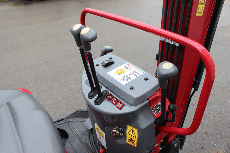 „Yanmar Vio 12 Minibagger – einfache und intuitive Bedienung für effizientes Arbeiten“