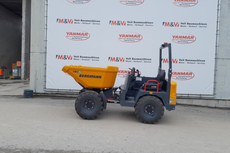 Bergmann C802 E-Dumper links