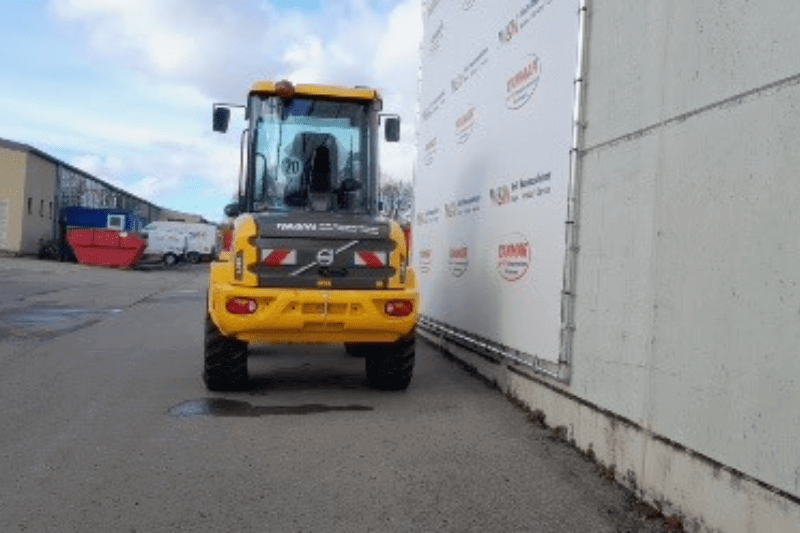 Bild vom Volvo L30G