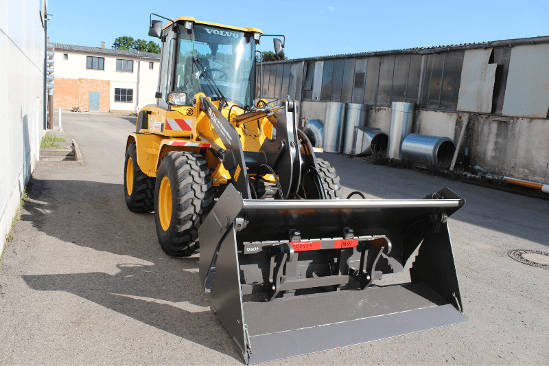 Volvo Radlader L35G