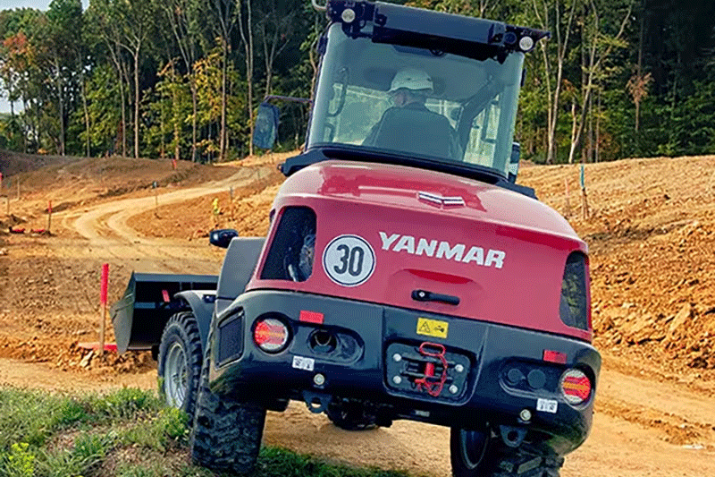 Ideale Umleitung von Motorsteuerung und Fahrantrieb