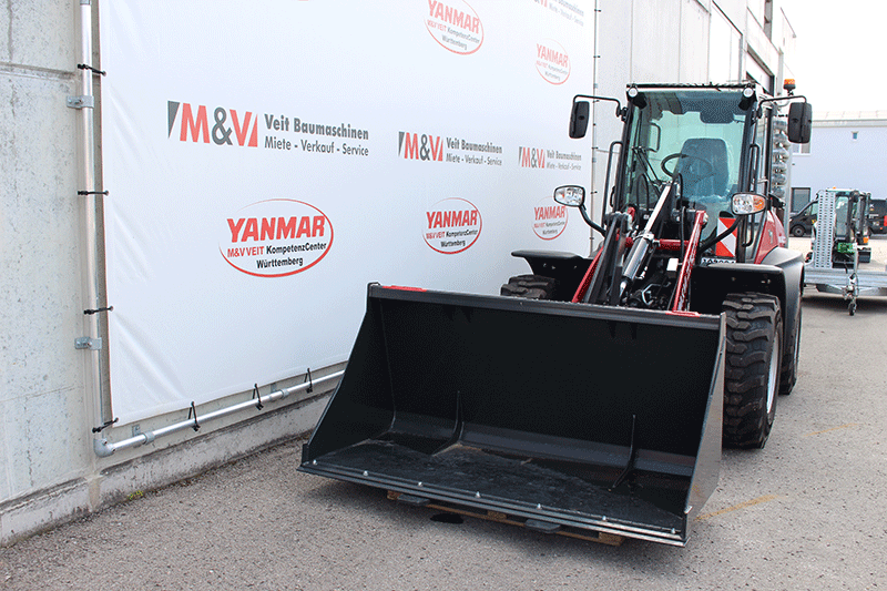 Verfügbarkeit und Service garantiert